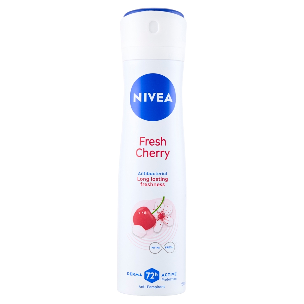 Nivea Fresh Cherry 150 ml